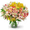 Perfect Peruvian Lilies